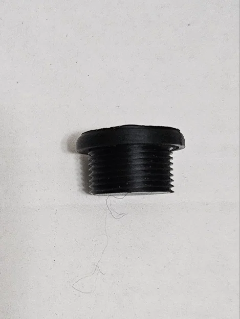Nút/ cổng xả (plug/drain port) cho lawn roller Garant Residential - Image 3