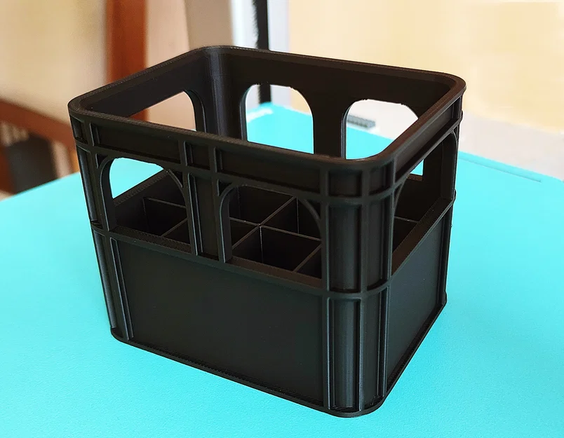 Két bia holder pin 18650 (Beer crate aku holder - 18650 version) - Image 2