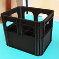 Két bia holder pin 18650 (Beer crate aku holder - 18650 version) - Thumbnail 2