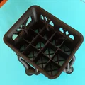 Két bia holder pin 18650 (Beer crate aku holder - 18650 version) - Thumbnail 3