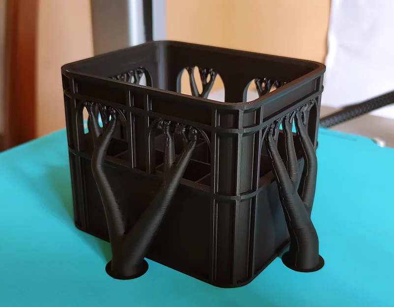 Két bia holder pin 18650 (Beer crate aku holder - 18650 version) - Image 4