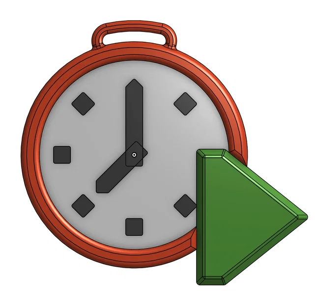 Nút Schedule Oracle Primavera P6 (Button Bling) - Image 1