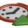 Nút Schedule Oracle Primavera P6 (Button Bling) - Thumbnail 2