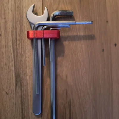 Kuat Rack Tool Holder – Giá giữ dụng cụ cho rack xe đạp Kuat