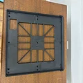 Ngàm gắn hotbed Sovol SV08 (Sovol SV08 Hotbed Mount) - Thumbnail 1