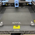 Ngàm gắn hotbed Sovol SV08 (Sovol SV08 Hotbed Mount) - Thumbnail 5