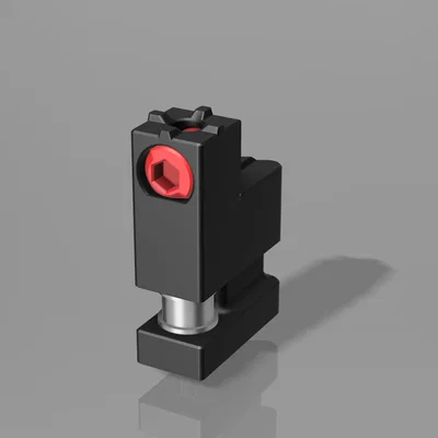 Voron V0.2r1 Crown Idlers