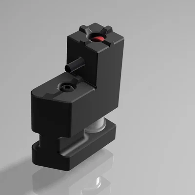 Voron V0.2r1 Crown Idlers