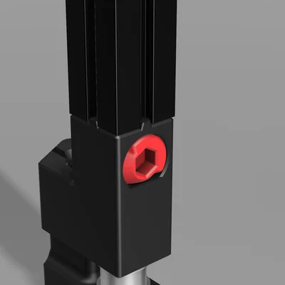 Voron V0.2r1 Crown Idlers
