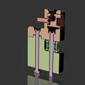 Voron V0.2r1 Crown Idlers - Thumbnail 5