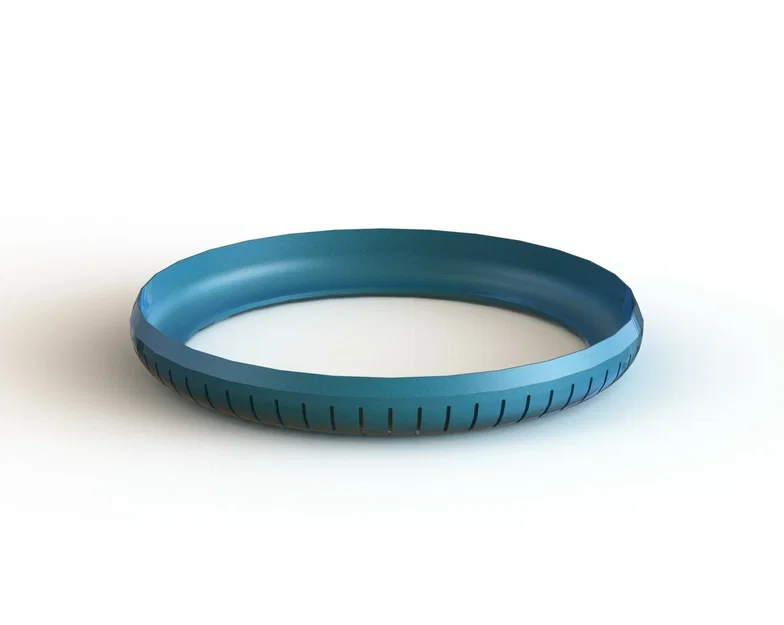 Dao cắt bột painless dạng tròn 145mm - Image 1