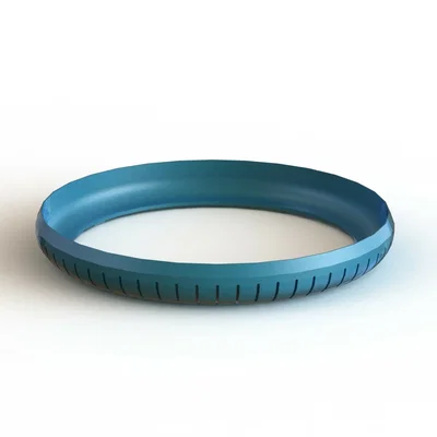 Dao cắt bột painless dạng tròn 145mm