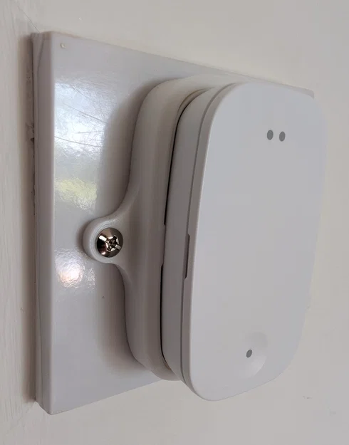 Adapter remote IKEA SOMRIG/RODRET cho công tắc đèn UK - Image 1