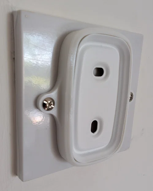 Adapter remote IKEA SOMRIG/RODRET cho công tắc đèn UK - Image 2