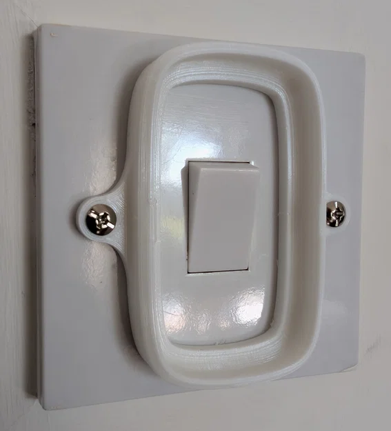 Adapter remote IKEA SOMRIG/RODRET cho công tắc đèn UK - Image 3
