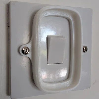 Adapter remote IKEA SOMRIG/RODRET cho công tắc đèn UK