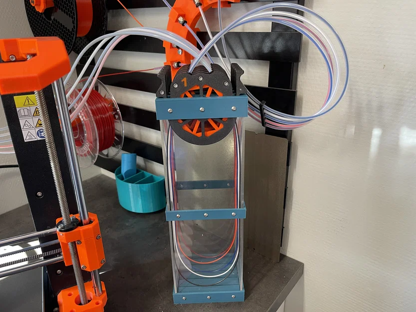 Filament Buffer MMU3 – Dễ thay filament - Image 1