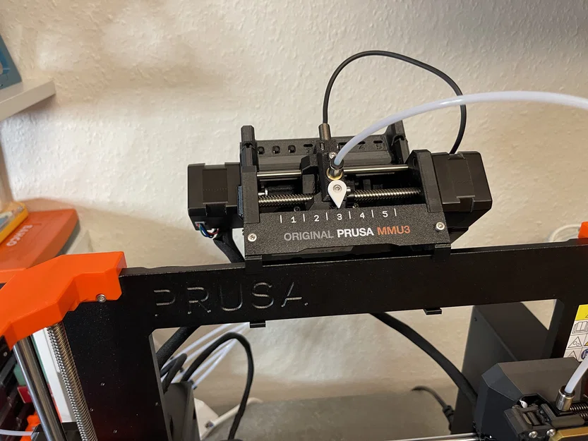 Filament Buffer MMU3 – Dễ thay filament - Image 6