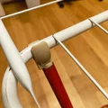Đầu nối cho giá phơi đồ (connector for a drying rack) - Thumbnail 1
