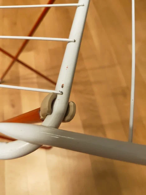 Đầu nối cho giá phơi đồ (connector for a drying rack) - Image 2