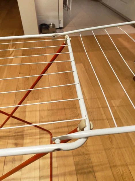 Đầu nối cho giá phơi đồ (connector for a drying rack) - Image 3