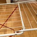 Đầu nối cho giá phơi đồ (connector for a drying rack) - Thumbnail 3