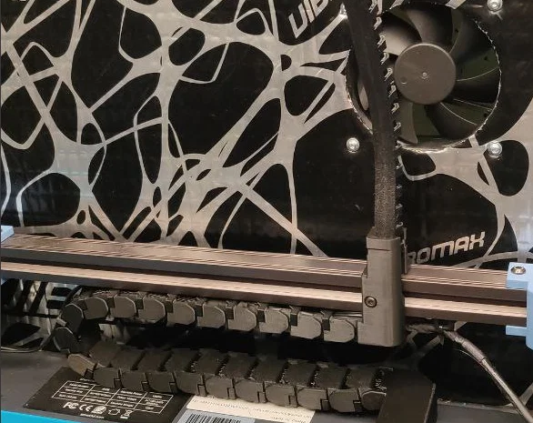 Bộ quản lý dây cáp (Cable Management) cho máy in 3D Sovol SV08 - Image 1