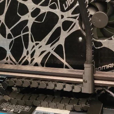 Bộ quản lý dây cáp (Cable Management) cho máy in 3D Sovol SV08