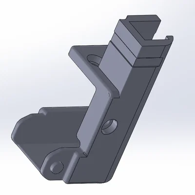 Bộ quản lý dây cáp (Cable Management) cho máy in 3D Sovol SV08