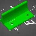 Tay nắm cửa lưới chống muỗi - Giải pháp in 3D tiện lợi cho gia đình - Thumbnail 1