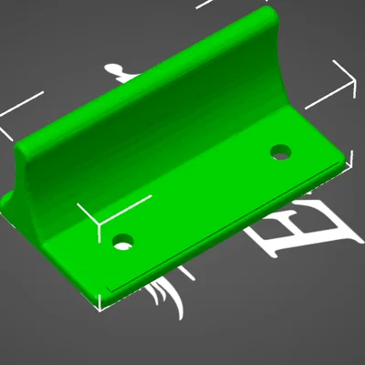 Tay nắm cửa lưới chống muỗi - Giải pháp in 3D tiện lợi cho gia đình