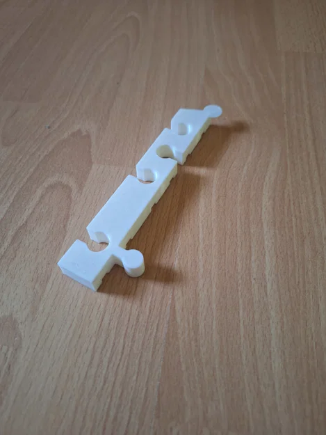 Bộ chuyển đổi đường ray xe lửa gỗ - Phụ kiện in 3D không thể thiếu - Image 4