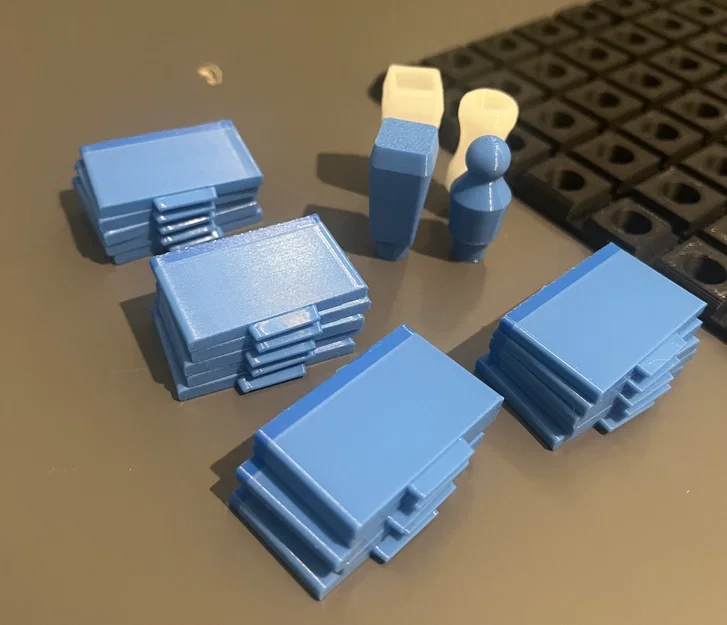 Accessible Quoridor - Game V2 (Phiên bản hỗ trợ người khiếm thị) - Image 4