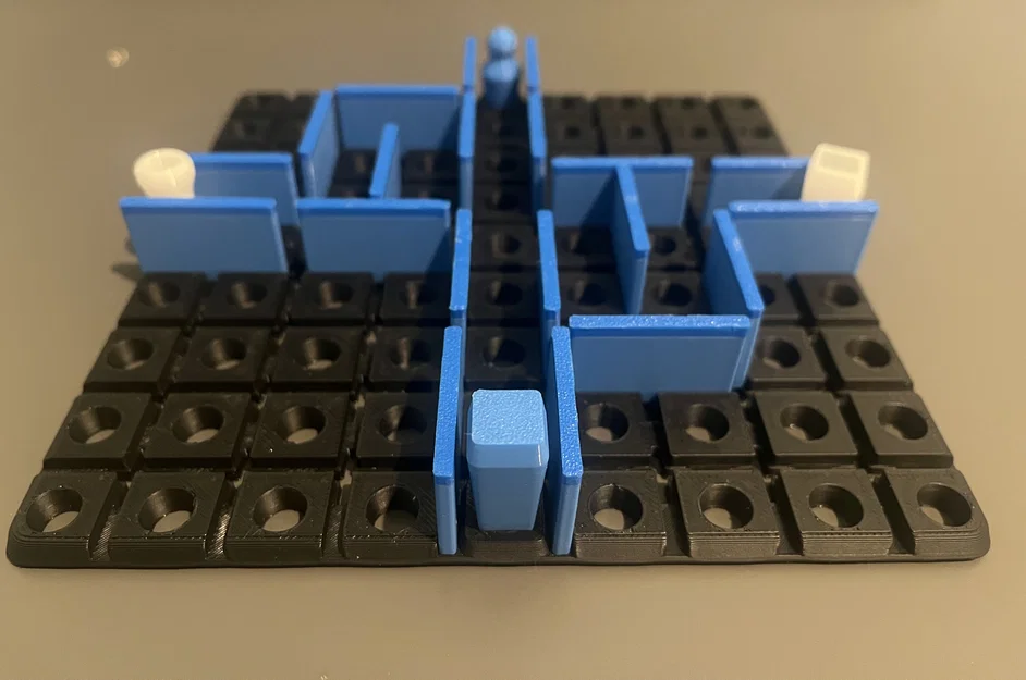 Accessible Quoridor - Game V2 (Phiên bản hỗ trợ người khiếm thị) - Image 5
