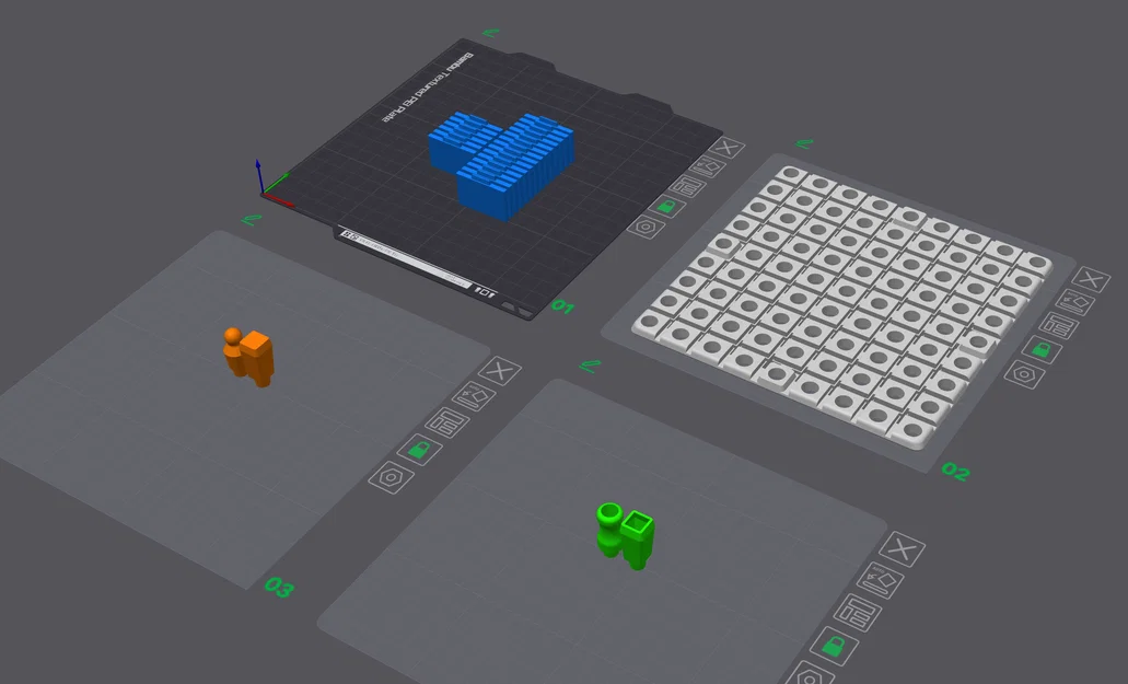 Accessible Quoridor - Game V2 (Phiên bản hỗ trợ người khiếm thị) - Image 6