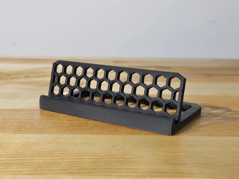 Chân đế trưng bày tranh ảnh 3.5x5 inch (Art Stand) - Thiết kế 3D - Image 1