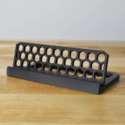 Chân đế trưng bày tranh ảnh 3.5x5 inch (Art Stand) - Thiết kế 3D