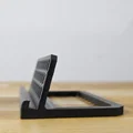 Chân đế trưng bày tranh ảnh 3.5x5 inch (Art Stand) - Thiết kế 3D - Thumbnail 2