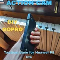 Ốp Huawei P8 Lite làm action cam kèm chân đế tháo rời - Thumbnail 1