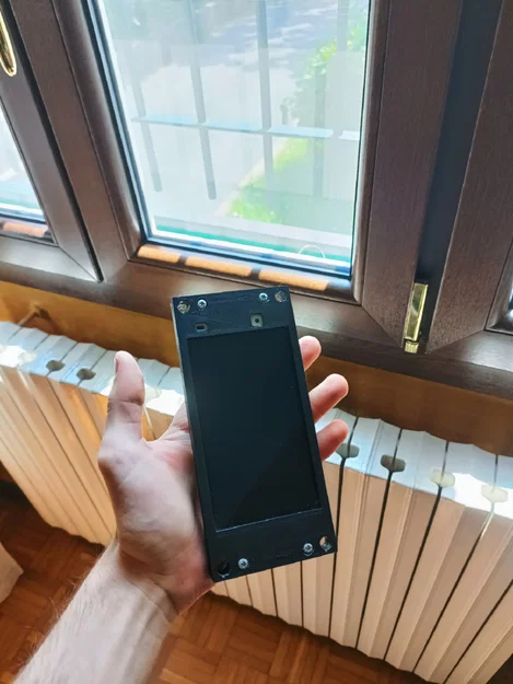 Ốp Huawei P8 Lite làm action cam kèm chân đế tháo rời - Image 2