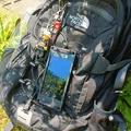 Ốp Huawei P8 Lite làm action cam kèm chân đế tháo rời - Thumbnail 3