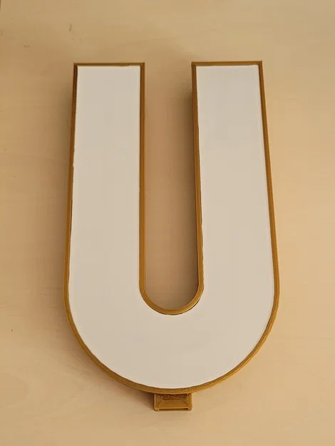 Bảng Chữ U Dortmund - Image 1