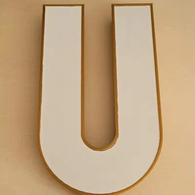 Bảng Chữ U Dortmund