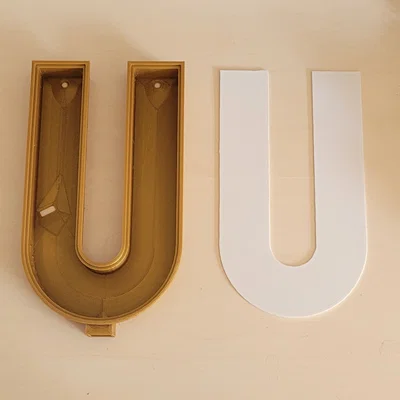 Bảng Chữ U Dortmund