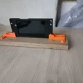 Ốp Huawei P8 Lite làm action cam kèm chân đế tháo rời - Thumbnail 6
