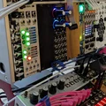 Kẹp Gọn Dây Eurorack (Eurorack Cable Clips) - Thumbnail 1