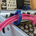 Kẹp Gọn Dây Eurorack (Eurorack Cable Clips) - Thumbnail 2