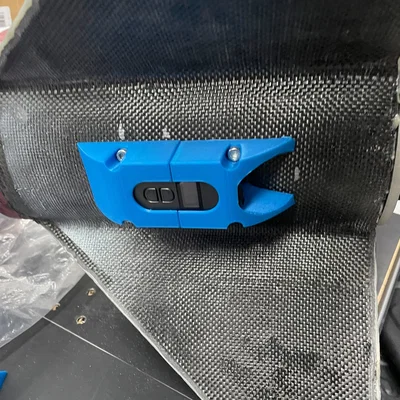 Ngàm gắn Runcam 6 Rocket Mount