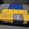 Heroes of Might and Magic 3 The Board Game - Organizer hộp bài (Deck Box) - Thumbnail 2