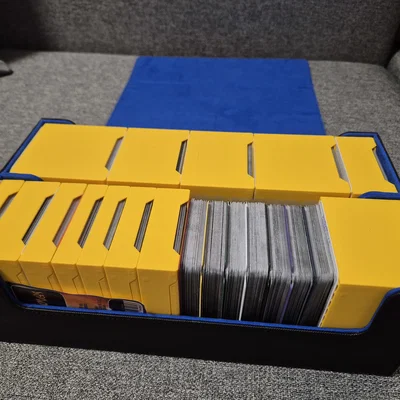 Heroes of Might and Magic 3 The Board Game - Organizer hộp bài (Deck Box)